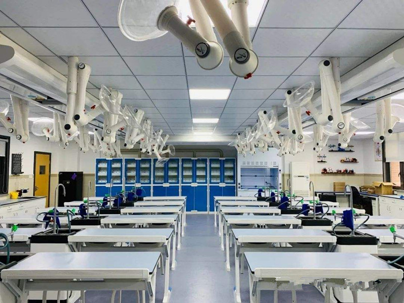 新型化学实验室