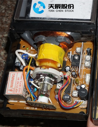 显像管的工作原理模型教学仪器高中物理选修1图2.4-5