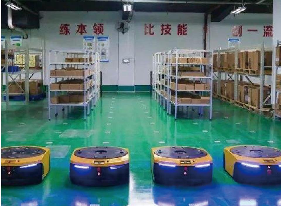 物流实训室