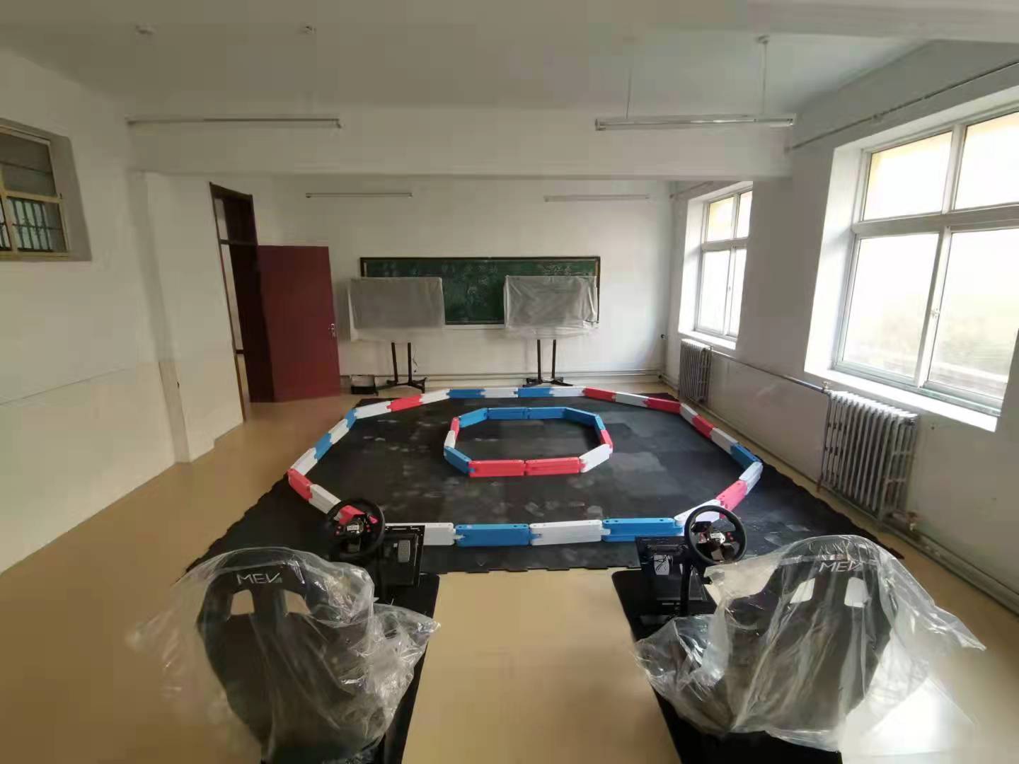 创客教室实拍